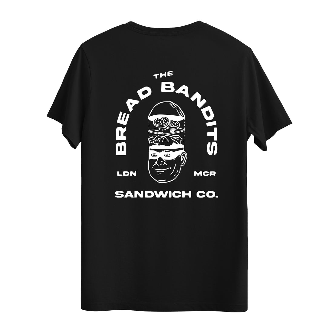 Bread Head - Regular T-shirt