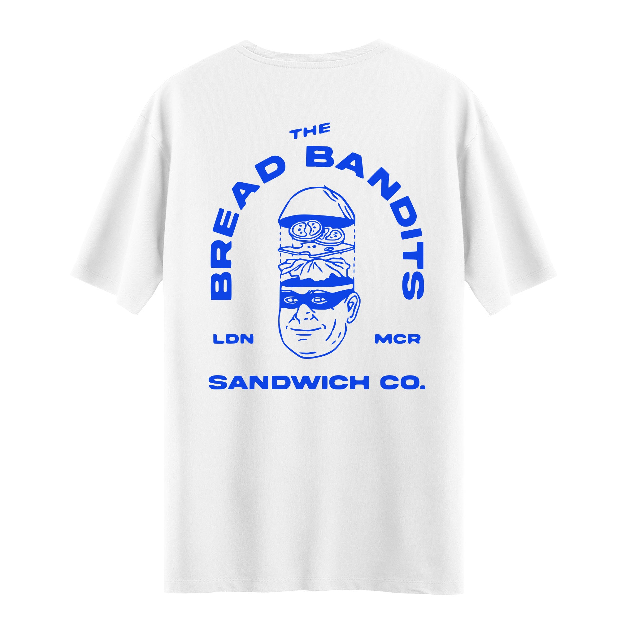 Bread Head - Oversize T-shirt