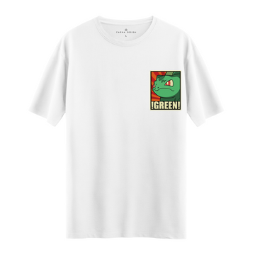 Bulbasaur - Oversize T-shirt