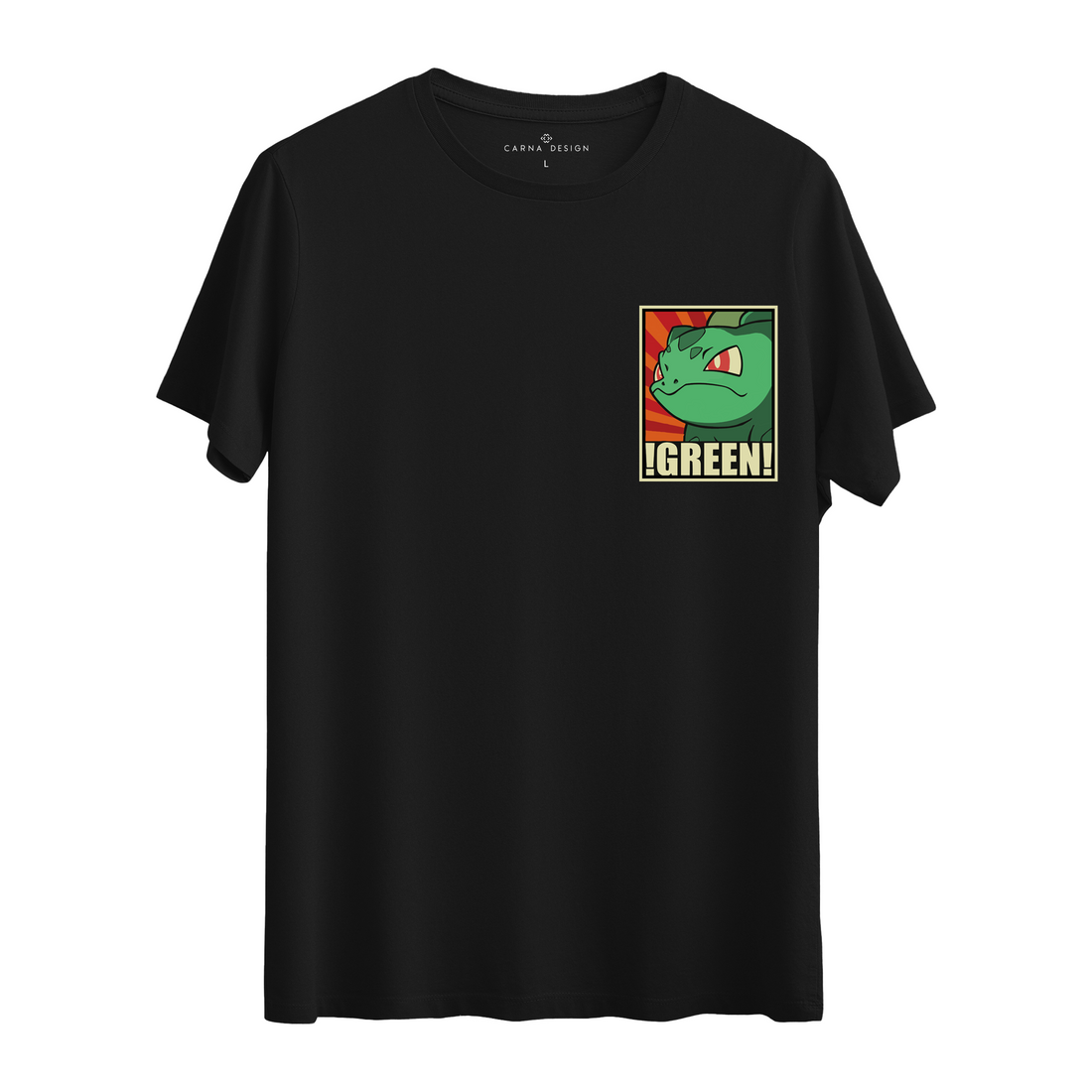 Balbasaur - Regular T-shirt