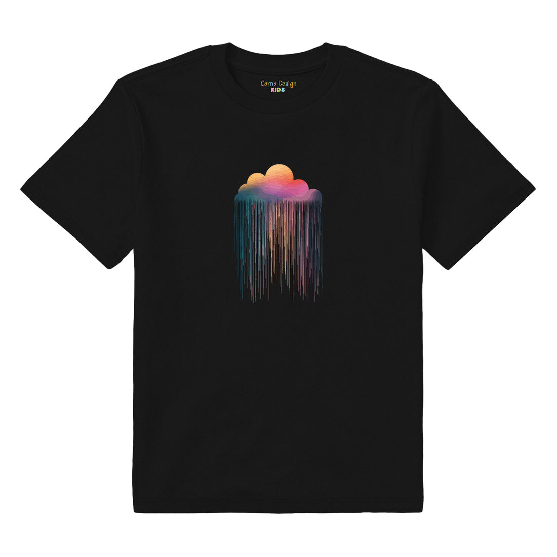Colorful Cloud - Çocuk T-Shirt