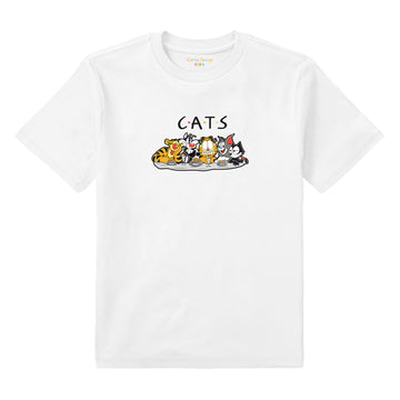Cats - Çocuk T-Shirt