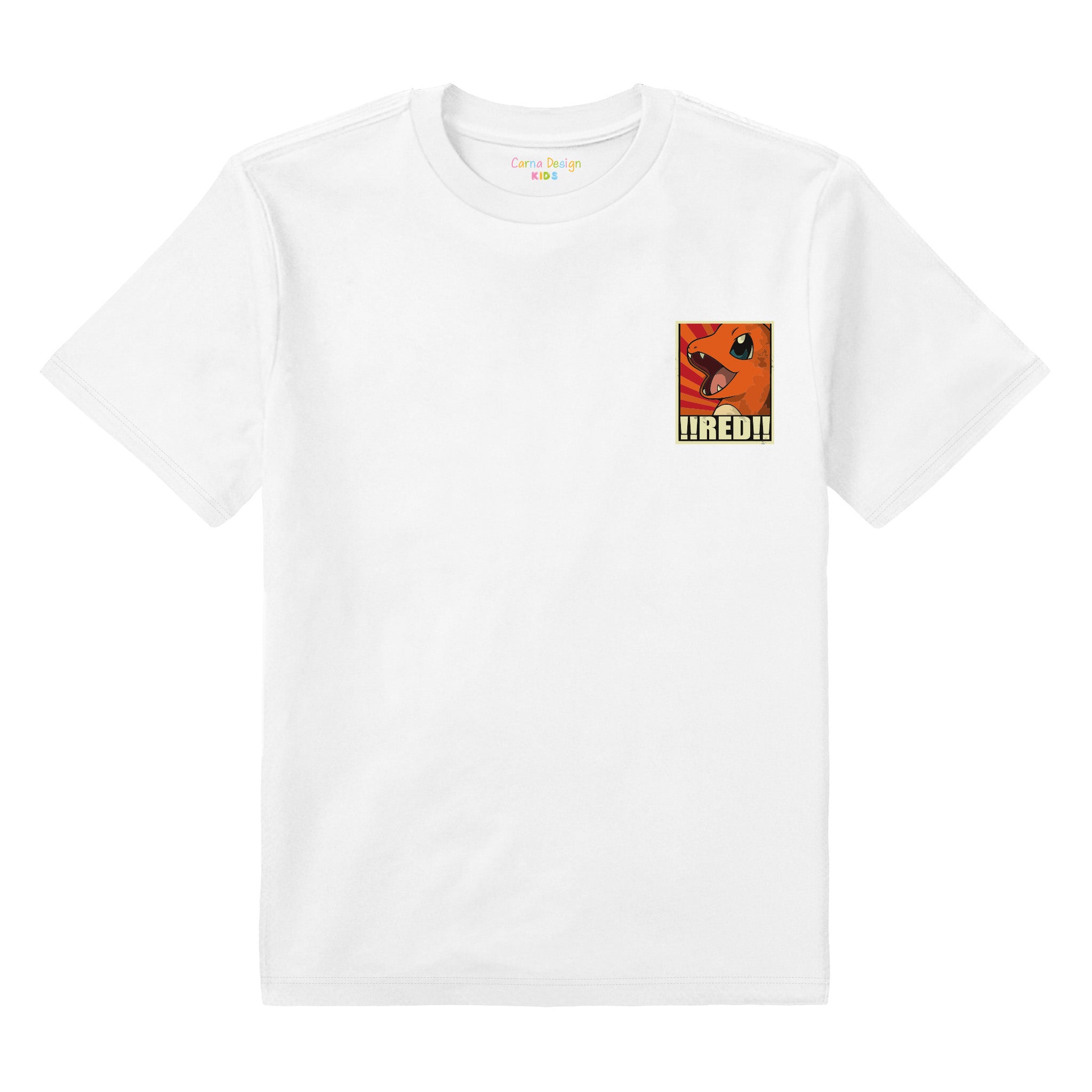 Charmander - Çocuk T-Shirt
