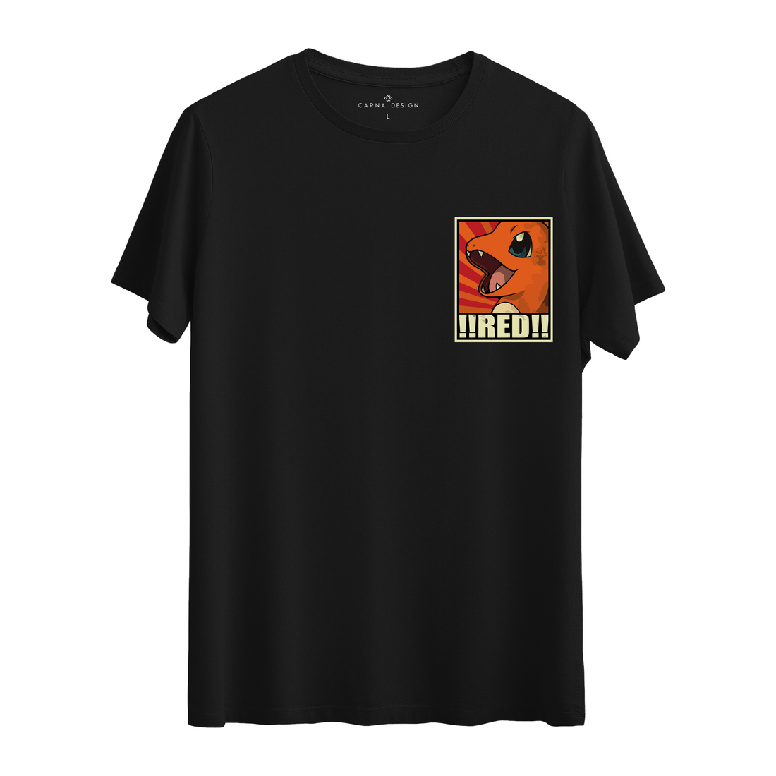 Charmander - Regular T-shirt