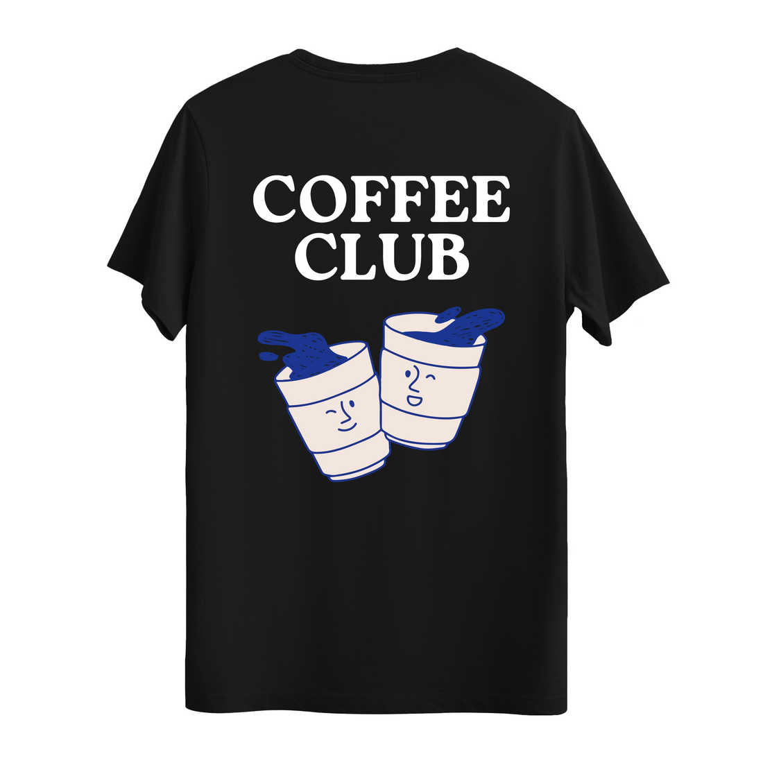 Coffee Club - Regular T-shirt