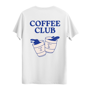 Coffee Club - Regular T-shirt