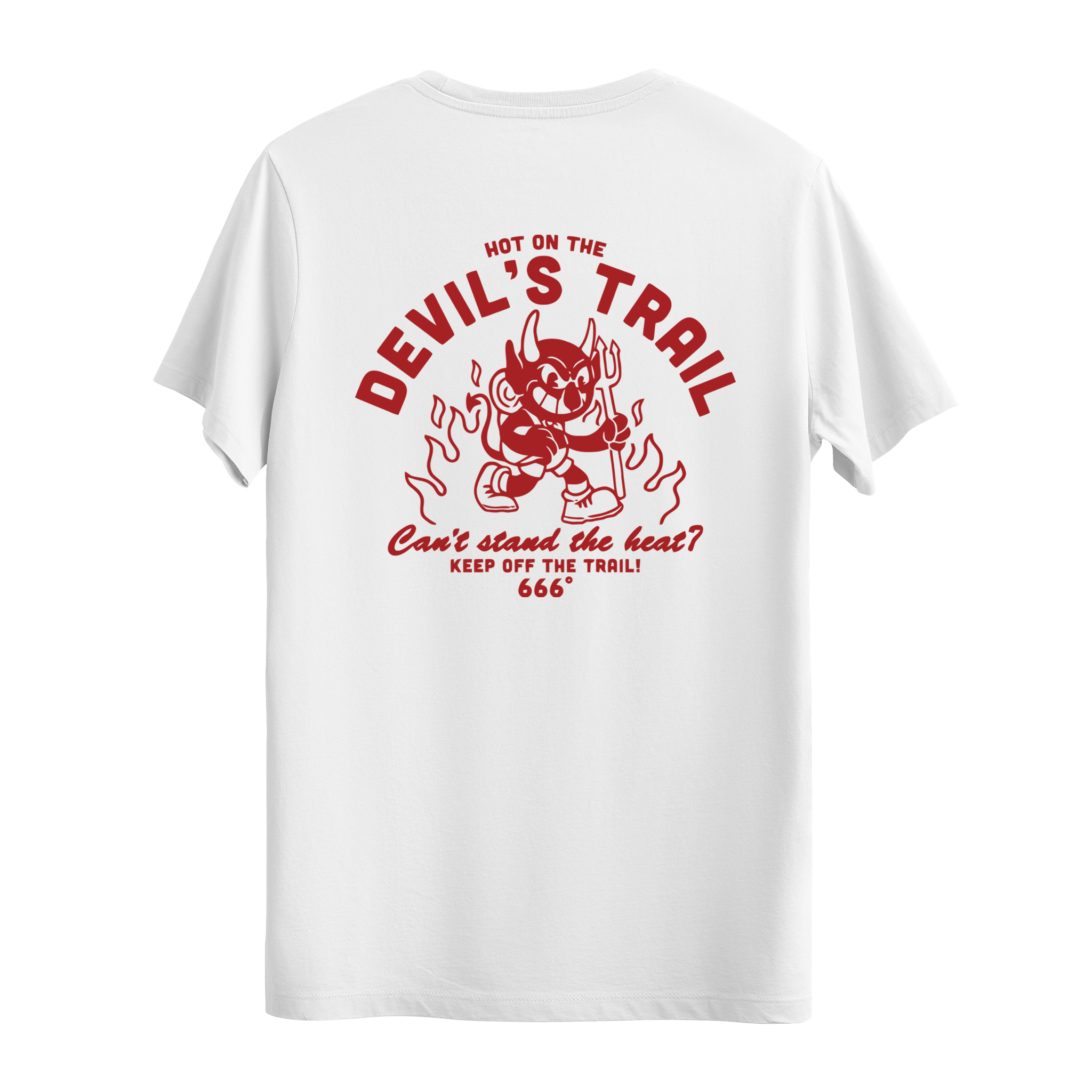 Devil - Regular T-shirt