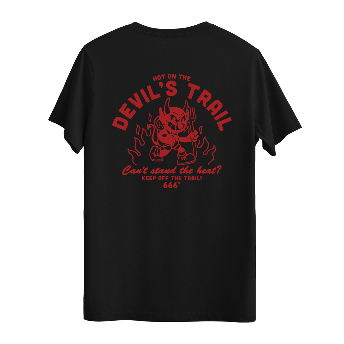 Devil - Regular T-shirt