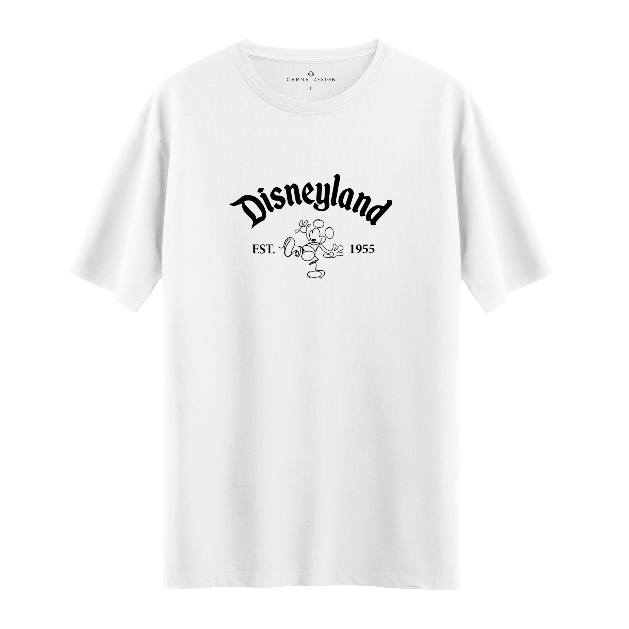 Disneyland - Oversize T-shirt