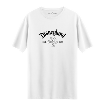 Disneyland - Oversize T-shirt