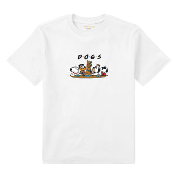 Dogs - Çocuk T-Shirt