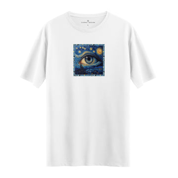 Eye - Oversize T-shirt