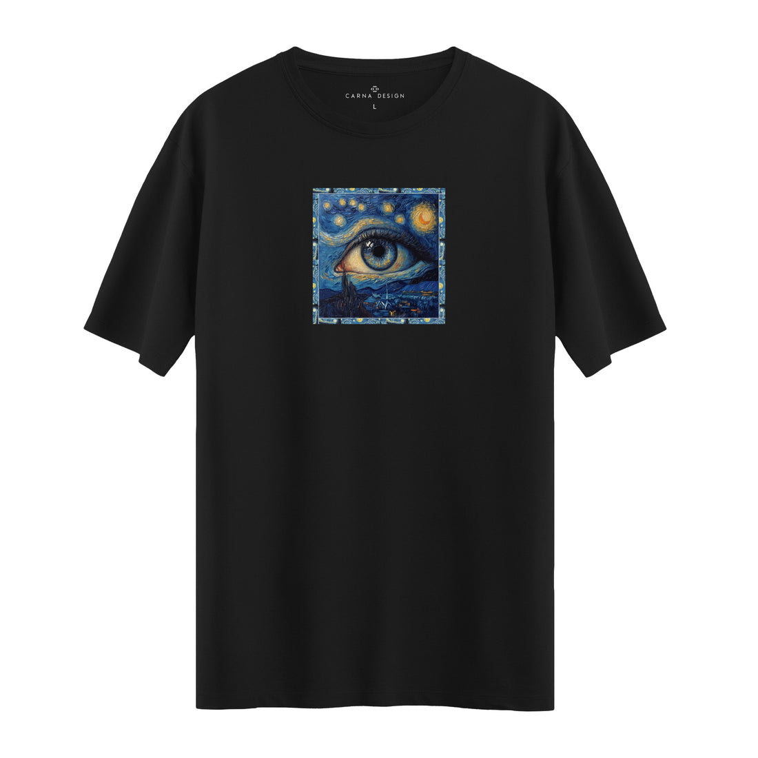 Eye - Oversize T-shirt