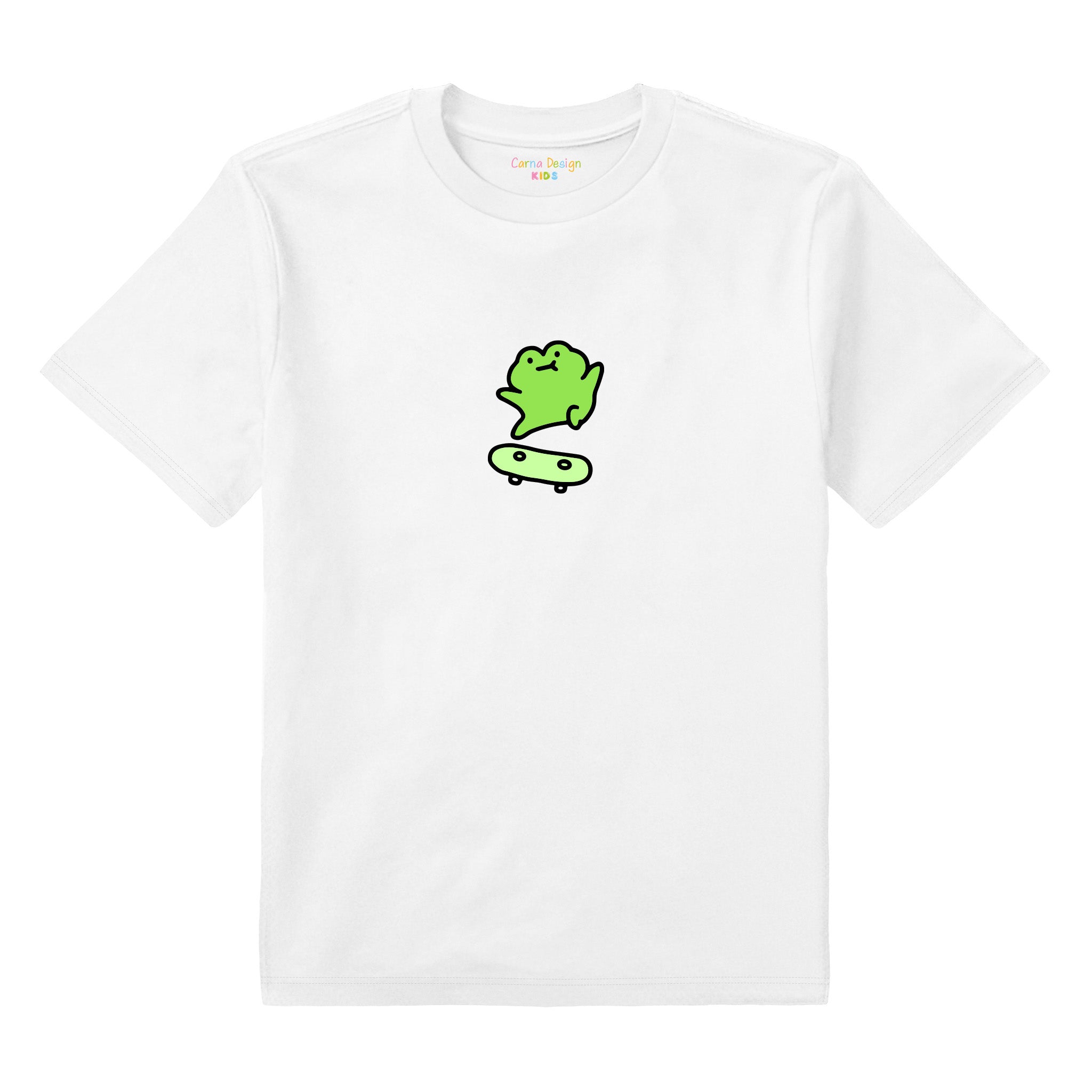 Frog - Çocuk T-Shirt