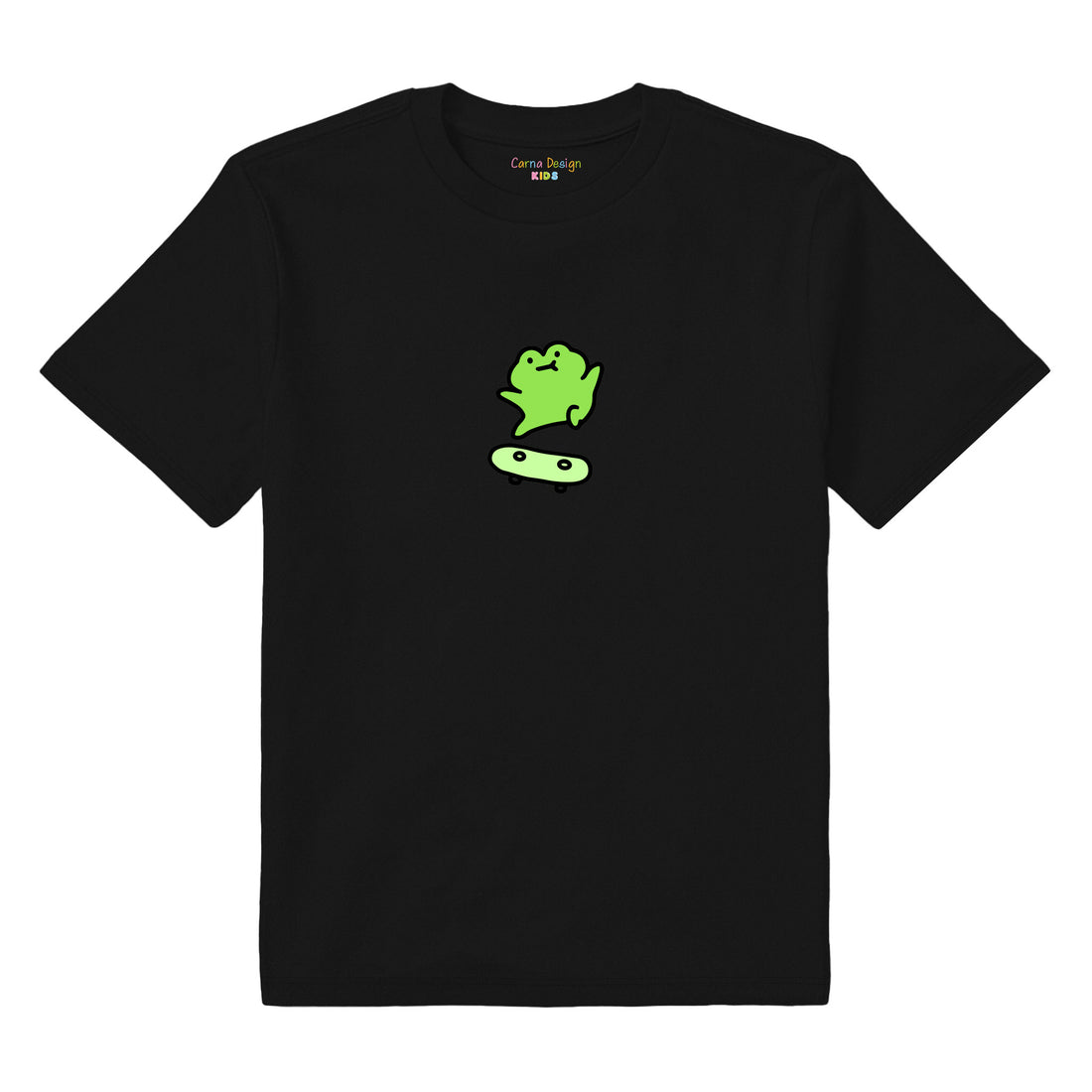 Frog - Çocuk T-Shirt