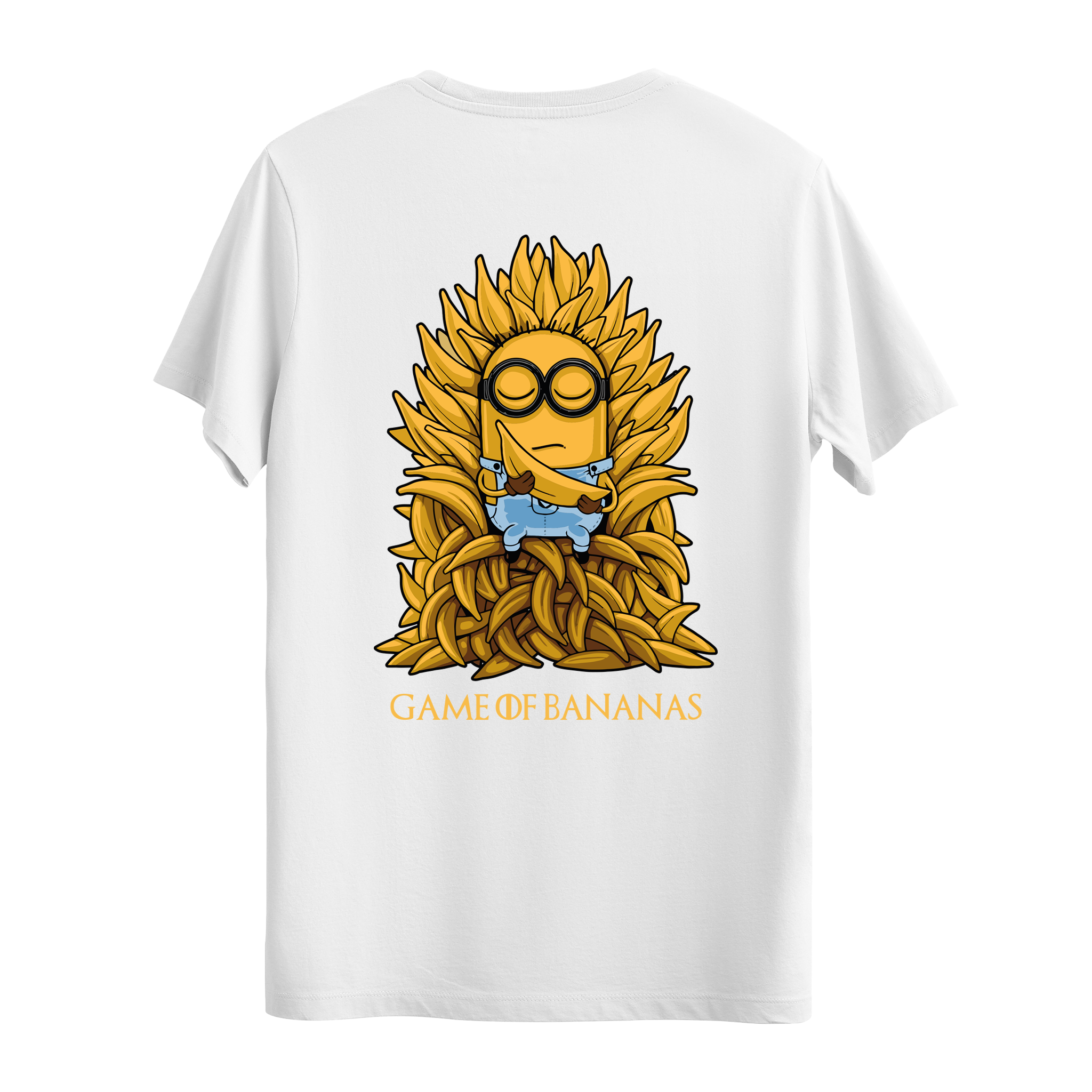 Game Of Bananas - Regular T-shirt