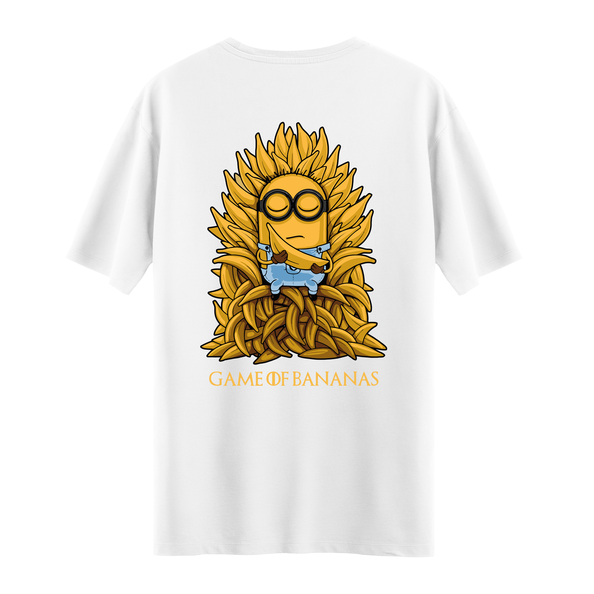 Game Of Bananas - Oversize T-shirt