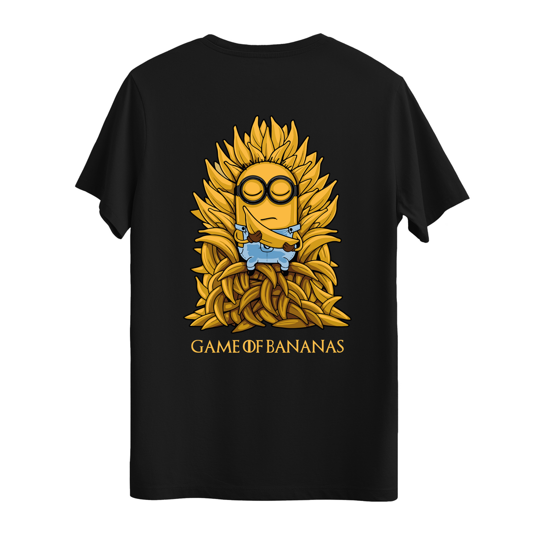 Game Of Bananas - Regular T-shirt