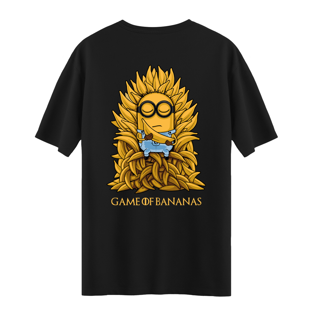 Game Of Bananas - Oversize T-shirt