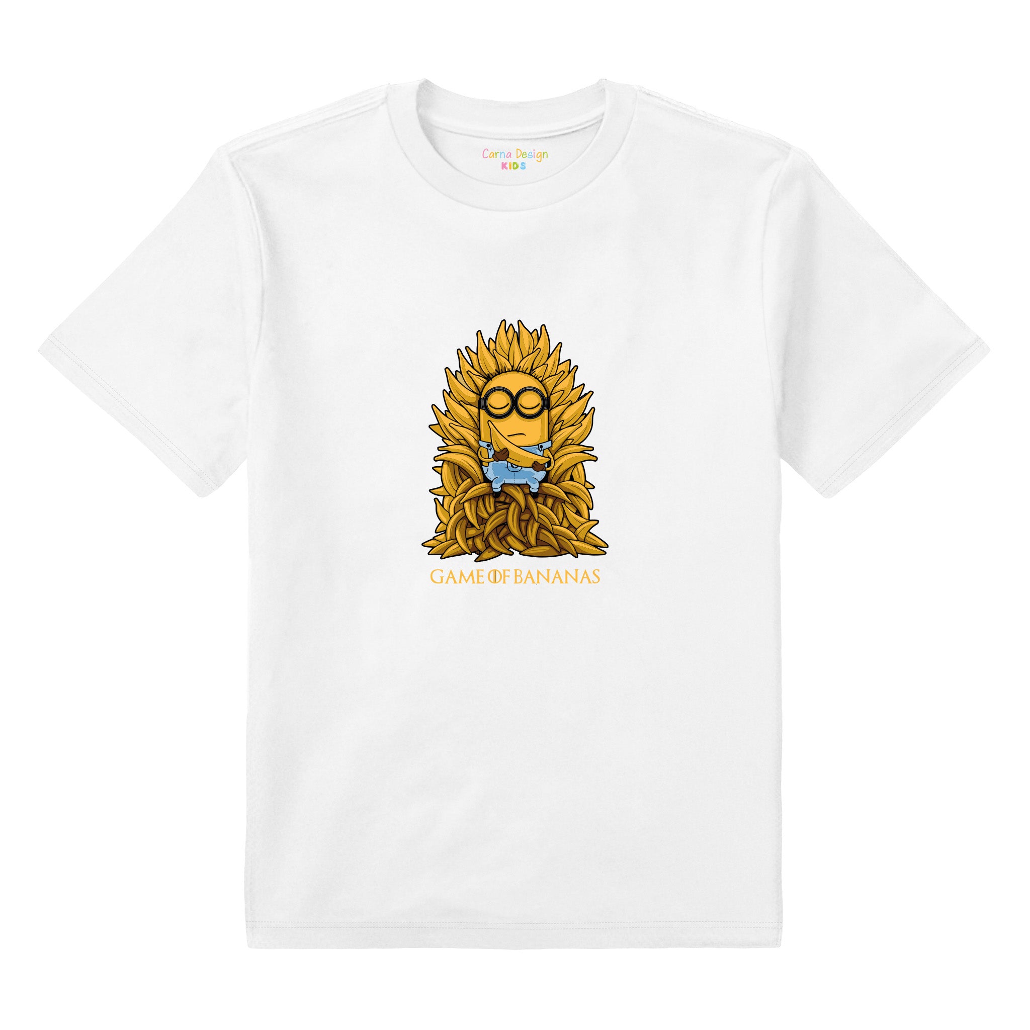 Game Of Bananas - Çocuk T-Shirt