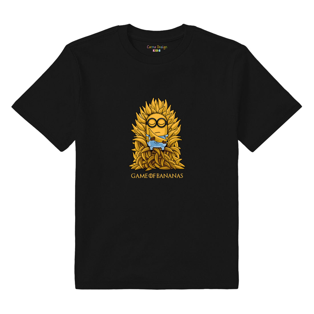 Game Of Bananas - Çocuk T-Shirt