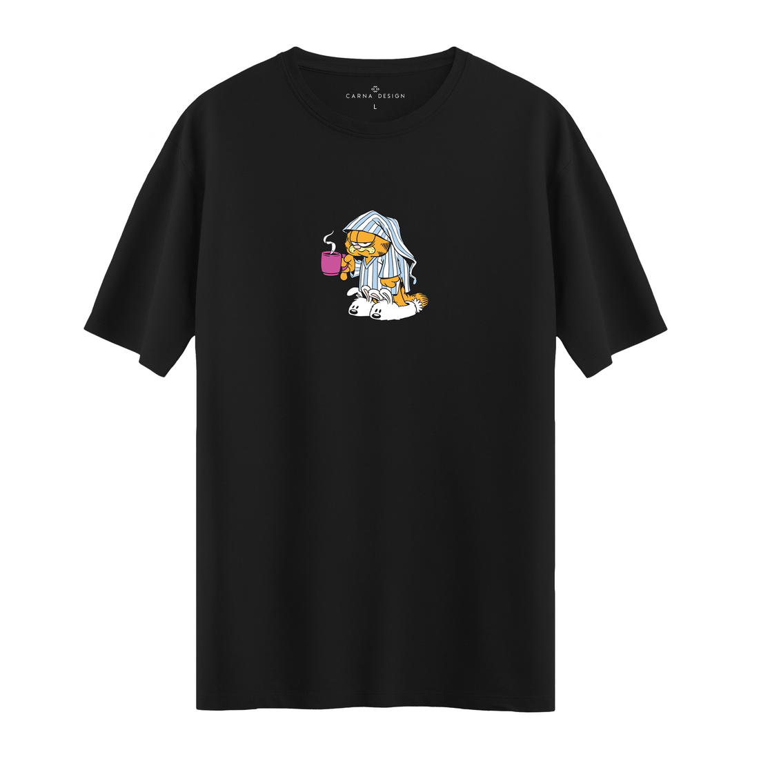 Garfield - Oversize T-shirt