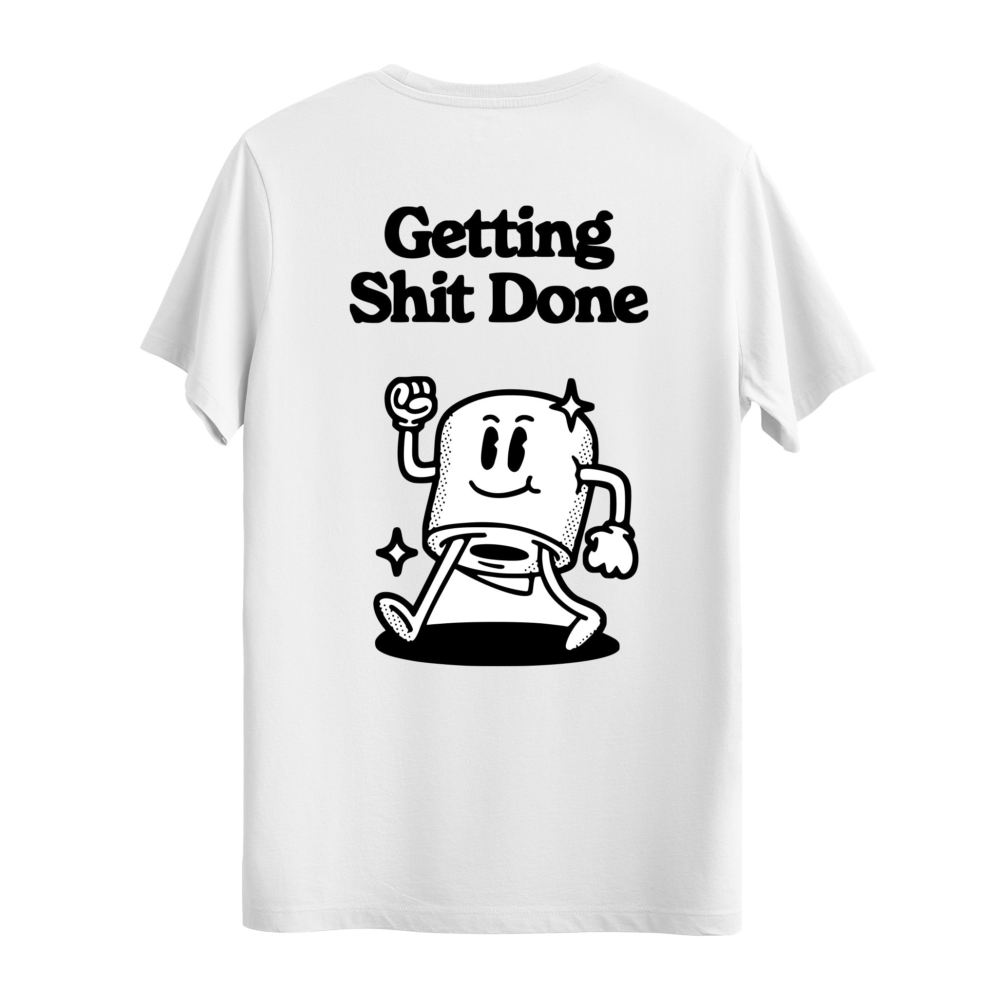 Getting Done - Regular T-shirt