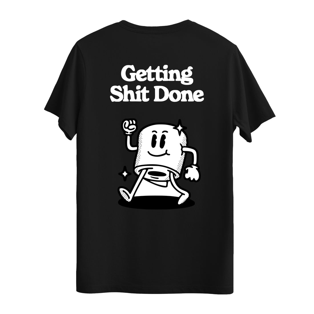 Getting Done - Regular T-shirt