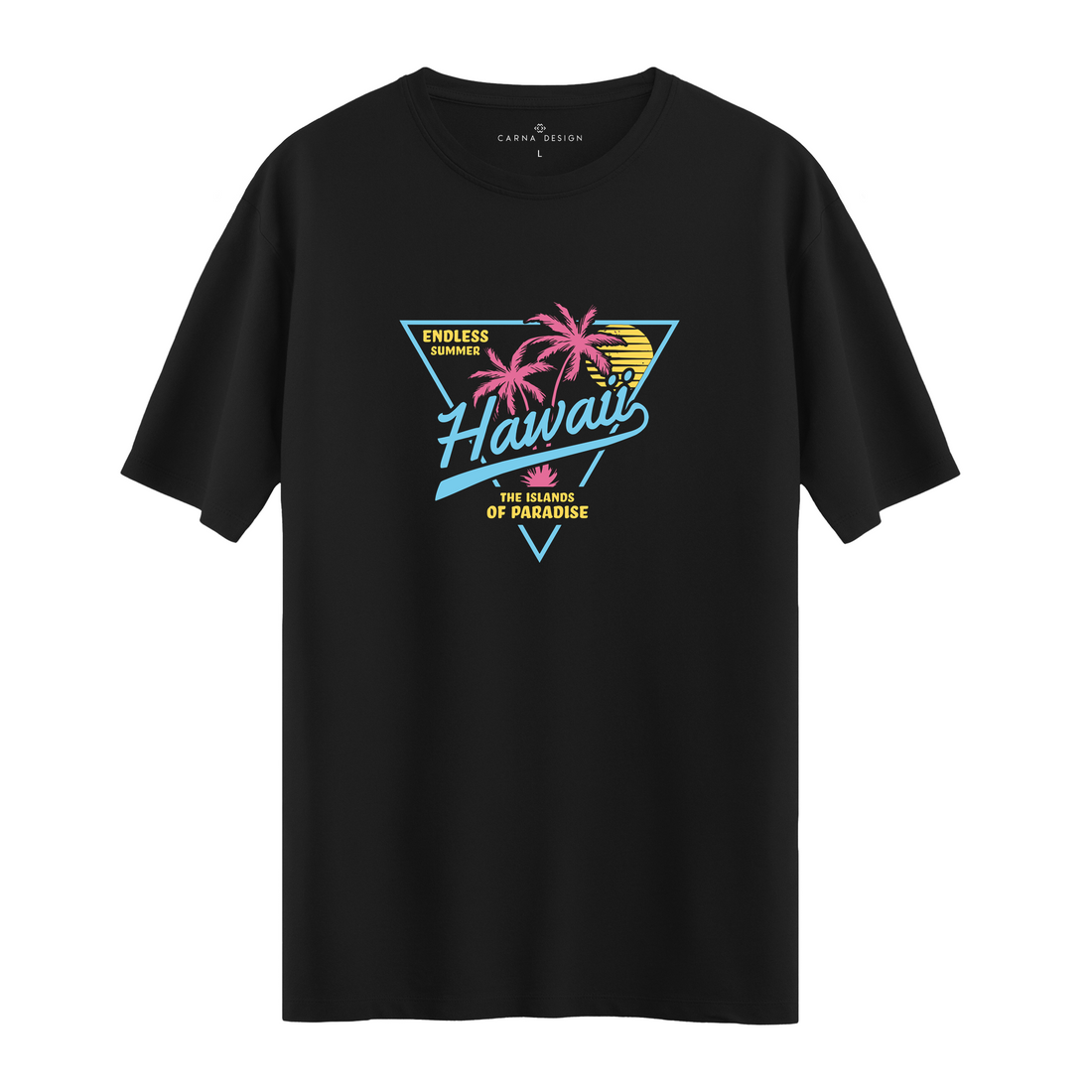 Hawaii - Oversize T-shirt