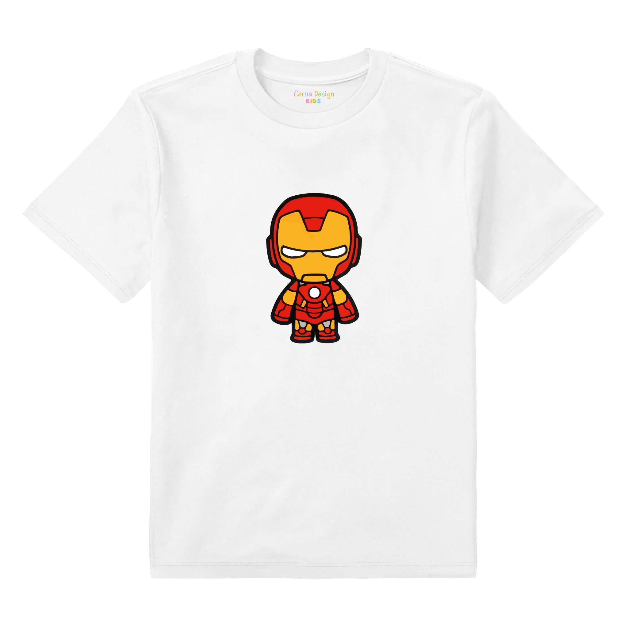 İron Man - Çocuk T-Shirt