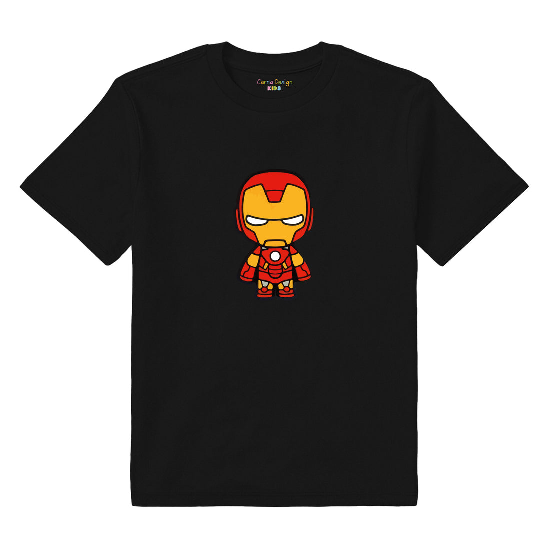 İron Man - Çocuk T-Shirt
