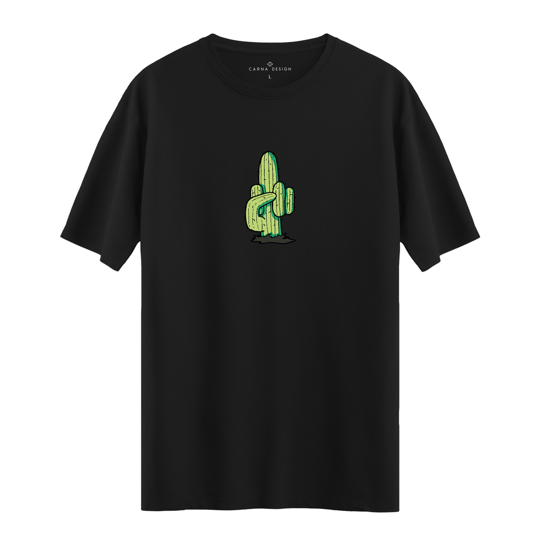 Cactus - Oversize T-shirt