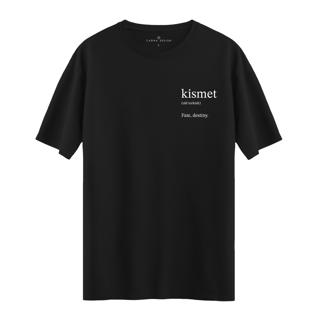 Kısmet - Oversize T-shirt