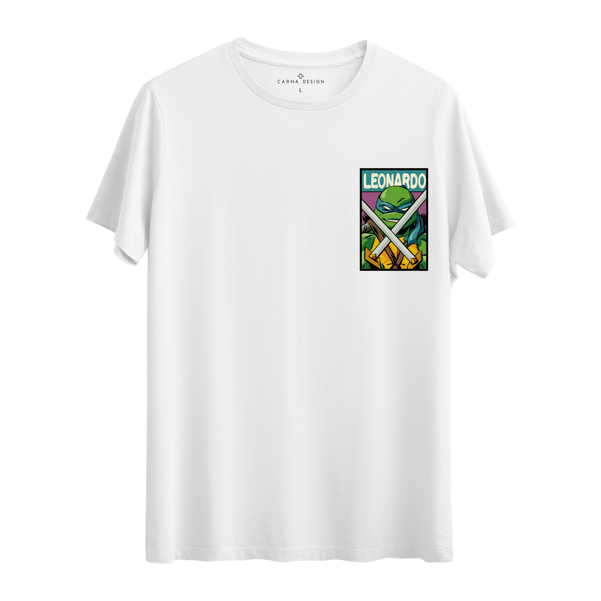 Leonardo - Regular T-shirt