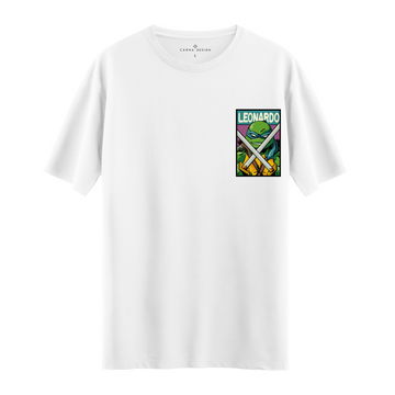 Leonardo - Oversize T-shirt