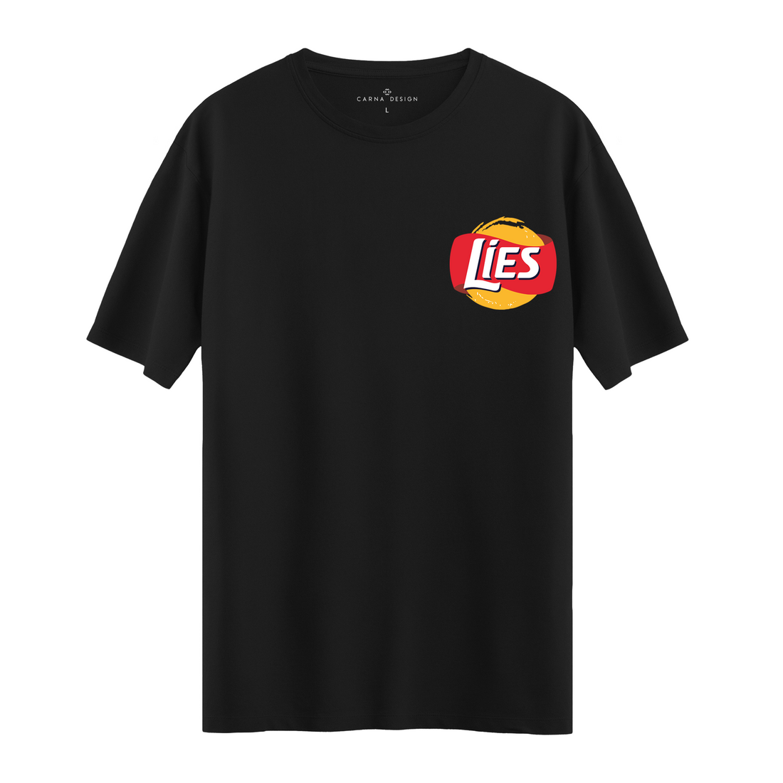 Lies - Oversize T-shirt