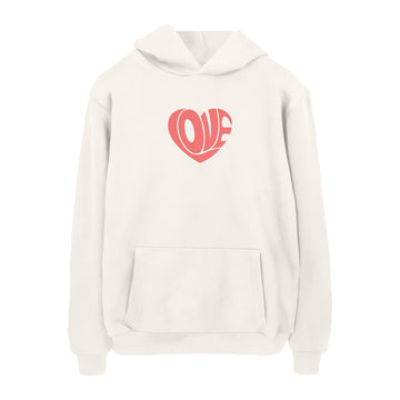 Love - Hoodie