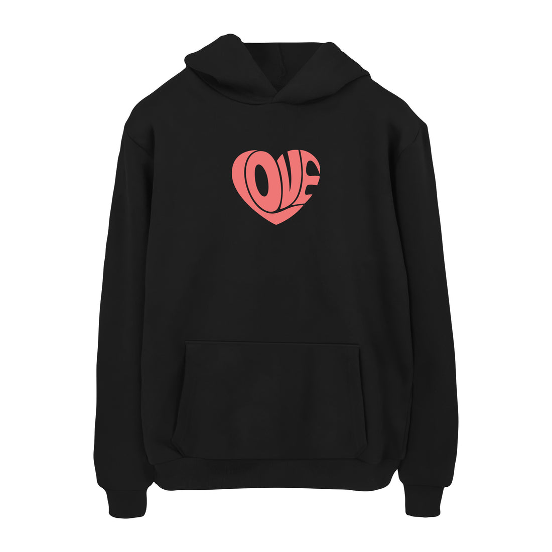 Love - Hoodie