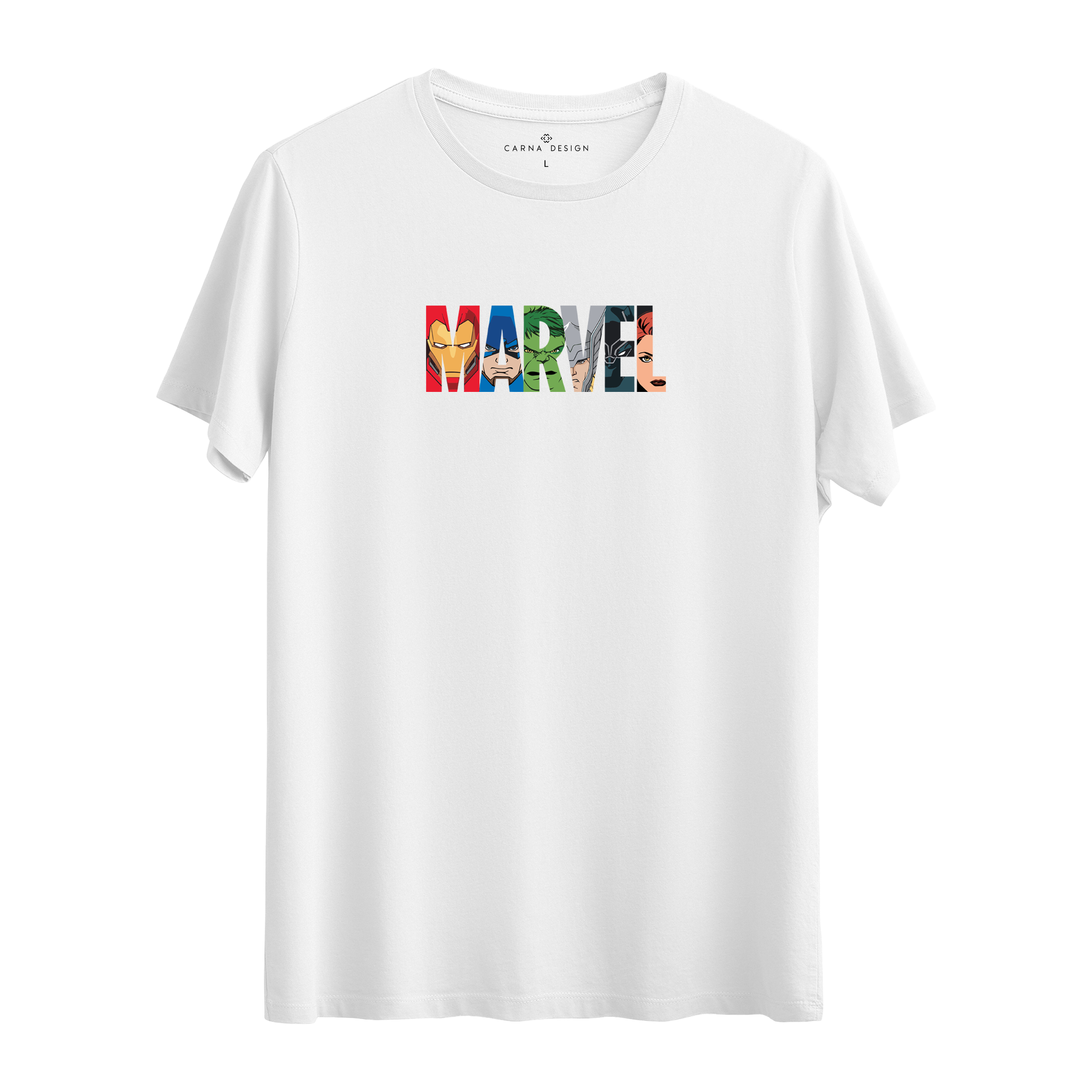 Marvel II - Regular T-shirt