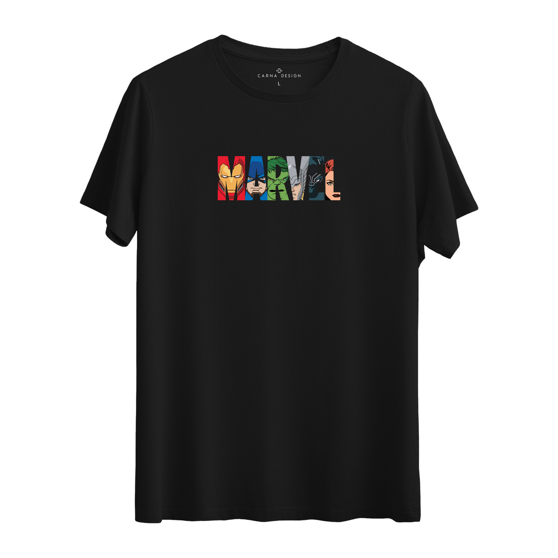 Marvel II - Regular T-shirt