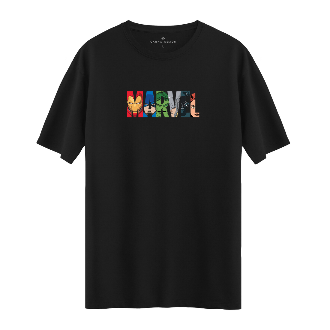 Marvel II - Oversize T-shirt