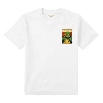 Michelangelo - Çocuk T-Shirt