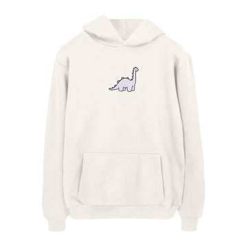 Purple Dinosaur - Hoodie