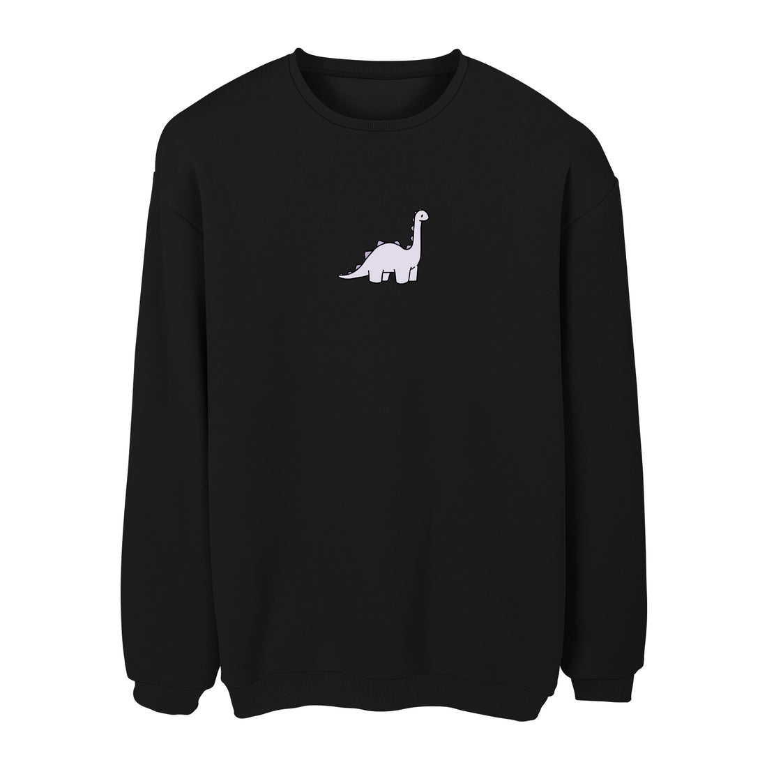 Purple Dinosaur - Sweatshirt