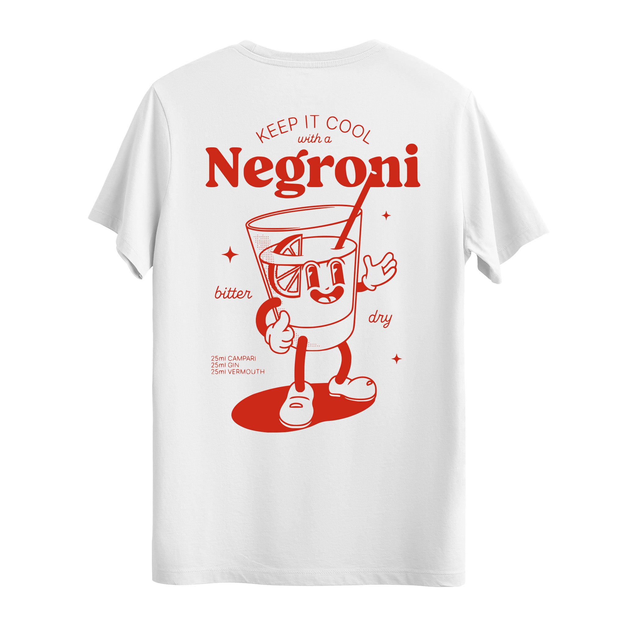 Negroni - Regular T-shirt