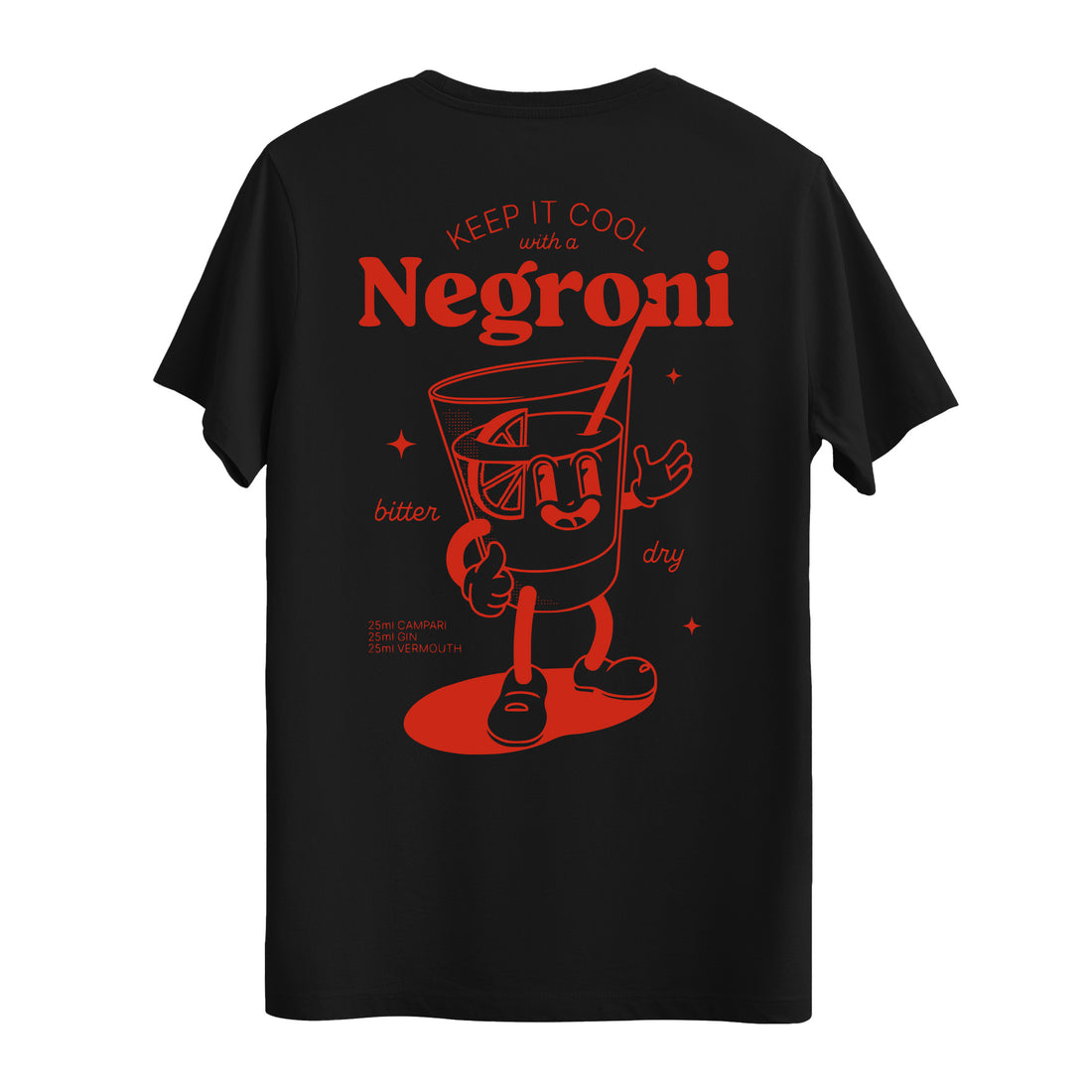 Negroni - Regular T-shirt