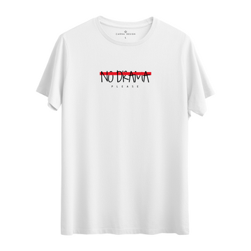 No Drama - Regular T-shirt