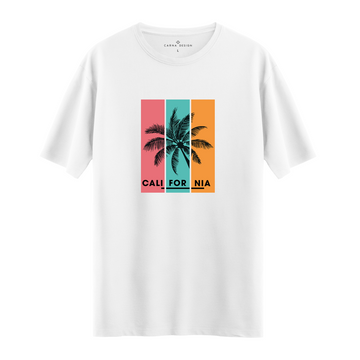 Palm - Oversize T-shirt