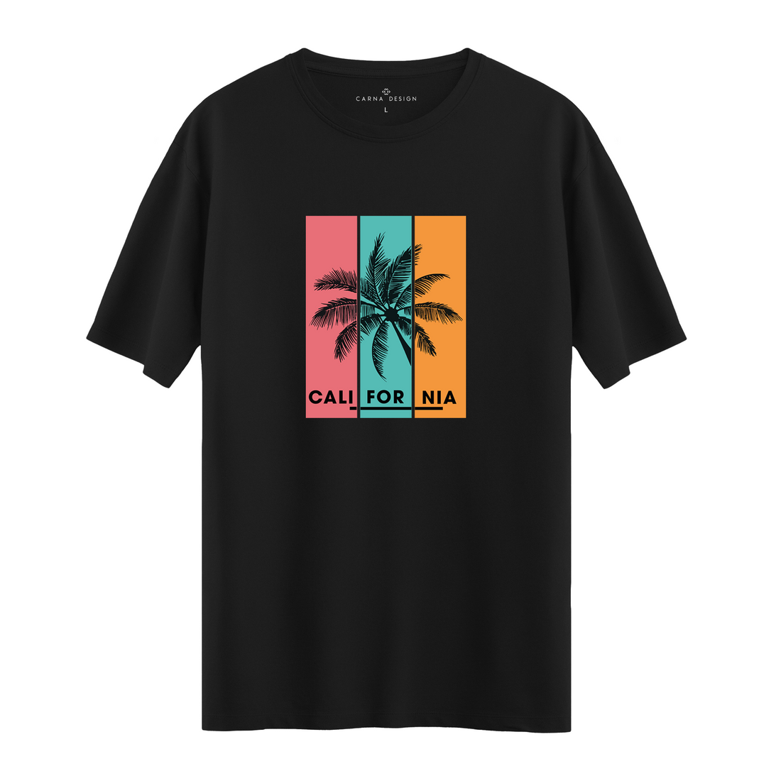Palm - Oversize T-shirt
