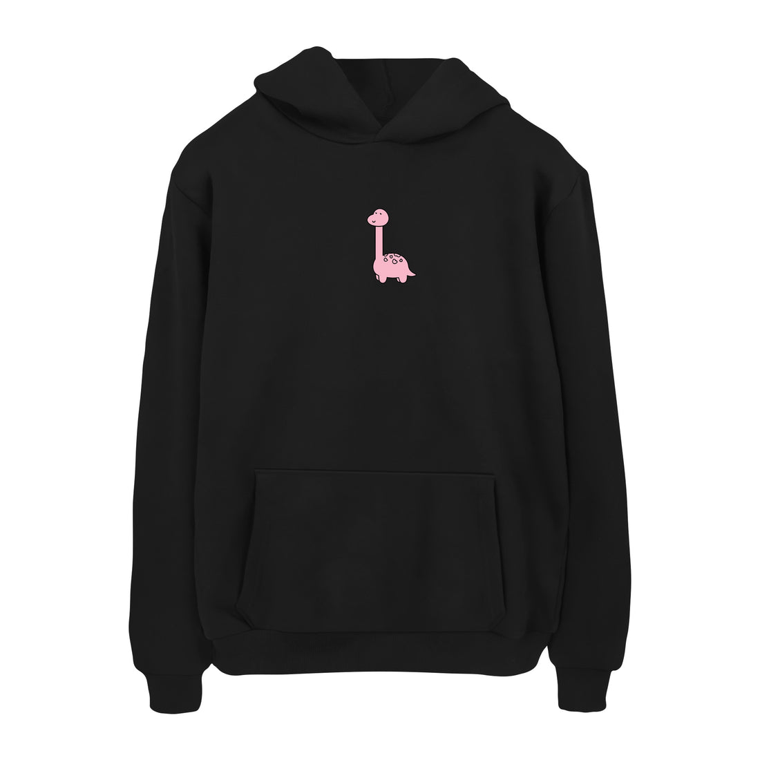 Pink Dinosaur - Hoodie